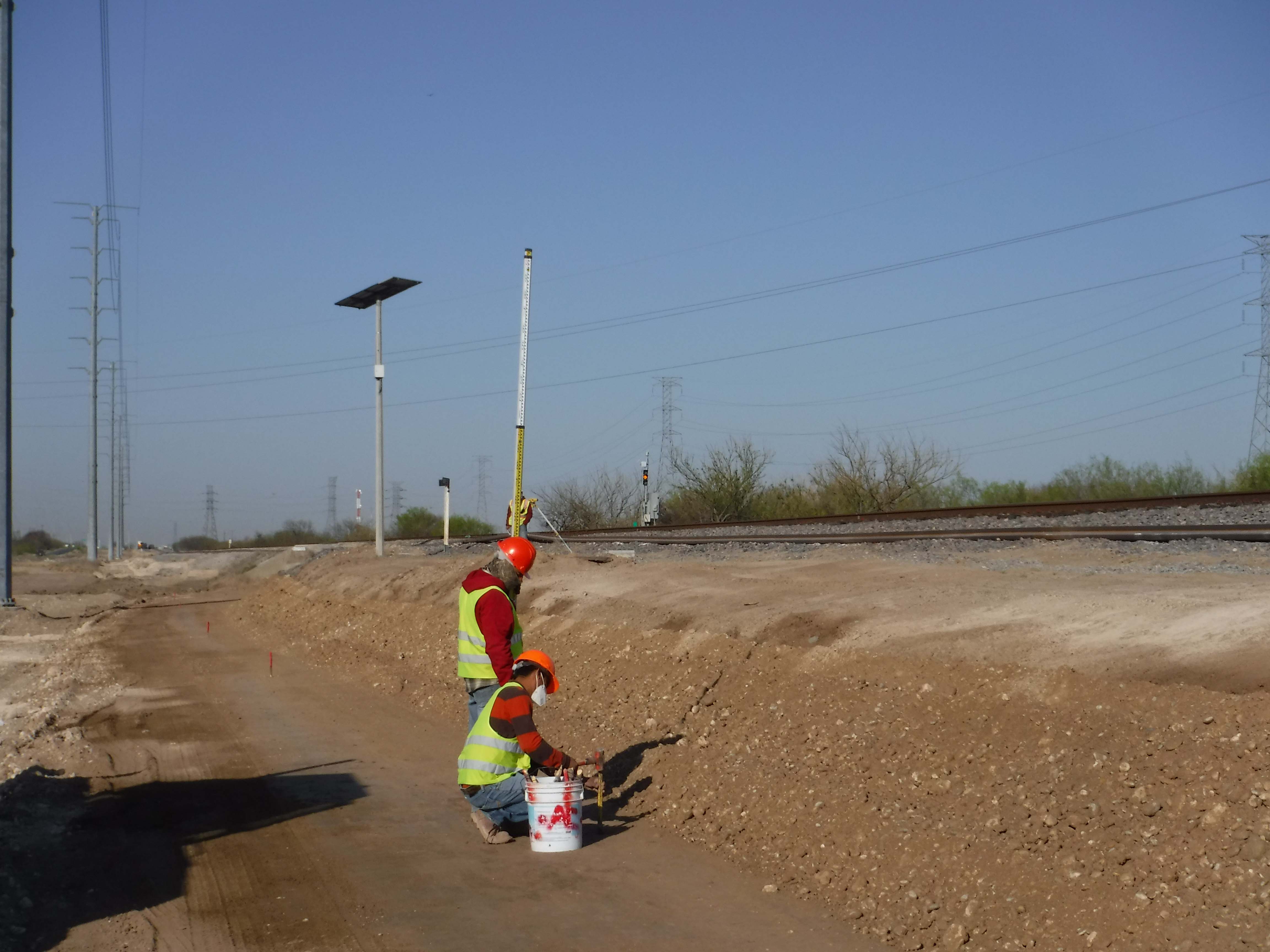 PRAMSEI: Proyectos ambientales en etapas constructivas y operativas (25)